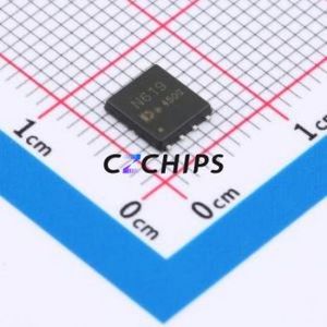 Transistor à effet de champ (MOSFET) DON619 DFN5X6-8, neuf et original, vente en gros de composants électroniques et service BOM - Product Image 1