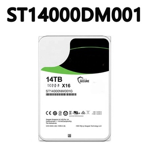 ST14000DM001 3,5 pulgadas SATA 3,0 6 Gb/s Cache 256MB HDD 7200RPM 14TB interno con estado reacondicionado - Product Image 2