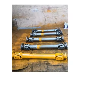 Repuestos de cargadora de ruedas de alta calidad, eje de transmisión trasero recto de proveedores indios - Product Image 3