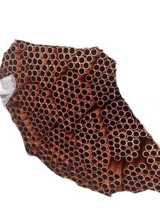 Tubería de Bronce de <span class=keywords><strong>Estaño</strong></span> C83600 de Gran Diámetro y Tamaño Personalizado <span class=keywords><strong>con</strong></span> Precio de Fábrica - Product Image 5