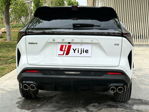 <span class=keywords><strong>รถยนต์</strong></span>มือสอง ปี 2023 Geely Boyue COOL 1.5TD Zhi Lian Plus รถ SUV ขนาดกะทัดรัด เครื่องย<span class=keywords><strong>น</strong></span>ต์เบ<span class=keywords><strong>น</strong></span>ซิ<span class=keywords><strong>น</strong></span> - Product Image 4