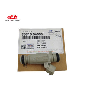 Автозапчасти, высококачественный топливный инжектор OEM 35310-04000 для Hyundai i10 2016 для Kia Picanto Mk2 1.0L 2014 Kia Picanto VR7 1,0 <span class=keywords><strong>TA</strong></span> - Product Image 3