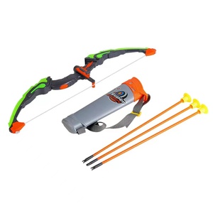 Jeu de flèches et arc-en-ciel pour enfants, avec flèches cibles et flèches debout, jouets d'extérieur pour garçons, Kit de jouets, en vente - Product Image 4