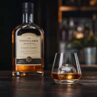 Verre à whisky moderne en cristal sans plomb, style nordique minimaliste, verre à eau transparent pour bar à domicile, cadeau