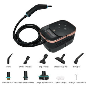 Limpiador a <span class=keywords><strong>Vapor</strong></span> Profesional Multiusos Portátil <span class=keywords><strong>de</strong></span> Alta Presión para Hogar, Cocina, Baño, Coche y Limpieza Profunda <span class=keywords><strong>de</strong></span> Azulejos - Product Image 3