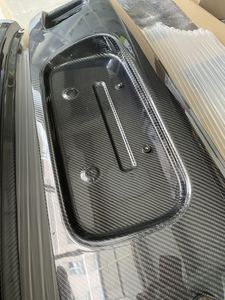 Honda 92-95 EG <span class=keywords><strong>Civic</strong></span> Hatch bagaj kapağı parçaları için karbon Fiber arka gövde - Product Image 2
