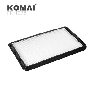 Filtros de Cabina KOMAI 23B-809-9310  AF55866  SC 80095 PA30148 para KOMATSU GD655-3EO GD655 A-3 - Product Image 3