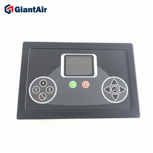 GiantAir PLC สกรูเครื่องอัดอากาศ,แผงควบคุมอิเล็กทรอนิกส์23629512แผงควบคุมเครื่องอัดอากาศสำหรับ Ingersoll Rand