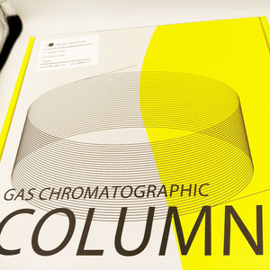 คอลัมน์แคปิลลารี GC สำหรับห้องปฏิบัติการขายส่ง ขนาด 60 มม.*0.32 มม.*1.5 ไมครอน - Product Image 2