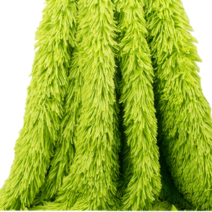 PV Nhung Bán Buôn Giá Rẻ 100% <span class=keywords><strong>Polyester</strong></span> Cọc Cao Pv Dệt Đồ Chơi Vải Sang Trọng - Product Image 2