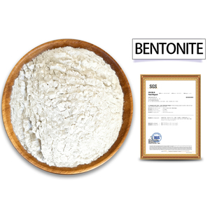 Bentonite modifiée à prix d'usine, haute adsorption pour l'amélioration des sols agricoles, additif fertilisant, jardinage et pépinière - Product Image 2
