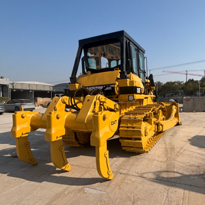 รถเกลี่ยดิน D7G D7H D6R D8R ชิ้นส่วนไฮดรอลิกมอเตอร์มือสอง - Product Image 1