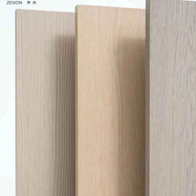Dubai Integrated Bamboo Wood Fiber WPC Board Carbon Crystal Wall Panel for Outdoor and Bathroom Decorative Background Wall