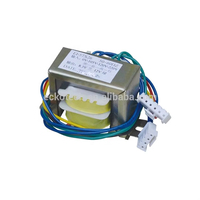Transformador de Aislamiento de Grado Médico EI 50VA-500VA 220V 50Hz, Transformador de Seguridad con Corriente de Fuga Ultrabaja