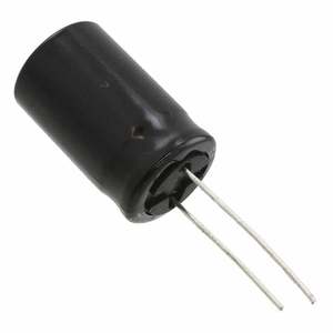 Fournisseurs de composants électroniques originaux UVK2E101MHD, condensateurs électrolytiques en aluminium 100 uF ±20% 250V à montage traversant - Product Image 1