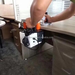 เครื่องปิดขอบโค้งมือถือขนาดเล็กแบบพกพา รุ่น Guangzhou Trade Round Manual 45 องศา - Product Image 4