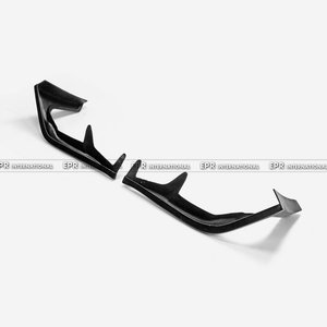 Lèvre avant de style TR pour LEXUS IS 350/300h/300 (GSE/AVE/ASE 3) 2017-2019 # ) - Product Image 4