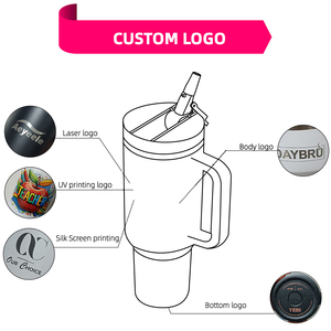 40 औंस टंबलर इन्सुलेट स्टेनलेस स्टील पोर्टेबल यात्रा कॉफी कप के साथ पुआल स्पिल-प्रतिरोधी ढक्कन बीपा-मुक्त यात्रा मग - Product Image 6