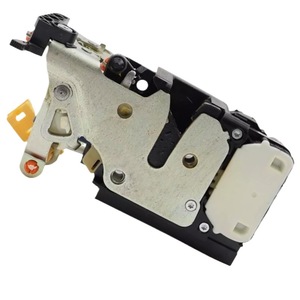 Motor Actuador de Cerradura de Puerta Trasera Chevrolet 22834664 22834665 22834666 937-509 Sistema de Cierre Centralizado de Acero - Product Image 5