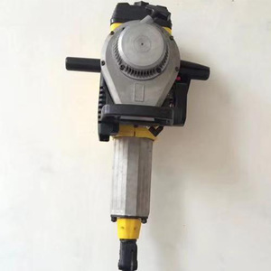 Martillo Neumático de Demolición Nd-1 Sds Max, Herramienta Industrial para Romper Concreto, Mango en T, Acero Aleado - Product Image 2