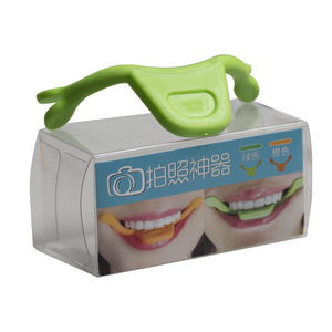 Support buccal photo-occlusif en placage tout porcelaine pour clinique dentaire, pour le soutien du sourire, en plastique durable - Product Image 4