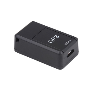 เครื่องติดตาม GPS GF-07มินิสำหรับเด็กอายุมากกว่ากันหาย - Product Image 1