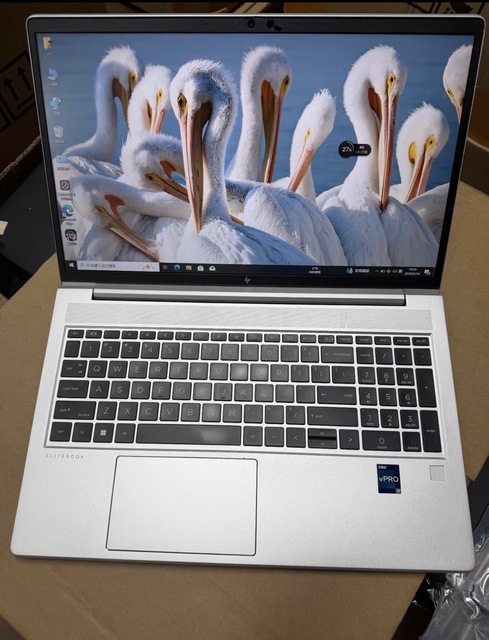 For HP EliteBook 650G9, 12th Generation I7-1260U Processor, 16G DDR4 Memory, 256G SSD, 15.6 Inch HD Screen, 95%new