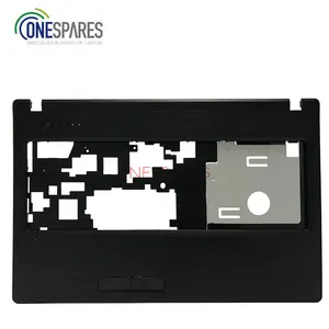 노트북 LCD Palmrest 어퍼 케이스 KB 베젤 및 Ideapad G570 G575 시리즈 AP0GM000920 에 대한 레노버 용 터치 패드