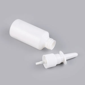 Profession elle Produktion Nasenspray flasche 10ml-60ml nachfüllbare Nasenspray flasche Kunststoff 20ml Nasenspray flasche - Product Image 4