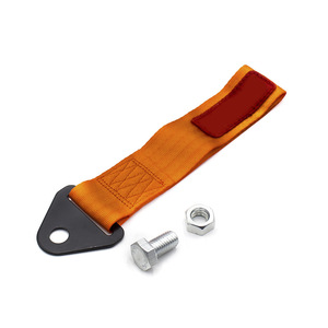 Correa de remolque Sparco YC100297 o naranja para ganchos de remolque - Product Image 3