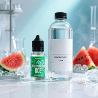 Esens Pemikat Rasa Semangka Cair Taima Liquid E Flavor, Konsentrat Food Grade untuk Minuman Cair dan Jus