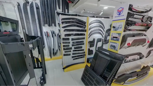 Vente directe d'usine en gros de kit carrosserie neuf avec capot <span class=keywords><strong>moteur</strong></span> et prise d'air pour Navara NP300 2015 2016 2017 2018 2019 - Product Image 6