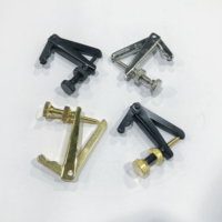 Handmade Best Quality Colorful Cello Accessories Fine Tuner Black