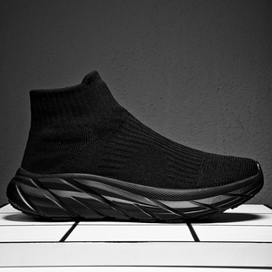 Men Running <b>Walking</b> sock Shoes winter <b>boots</b> Casual Sneakers plush warm shoes Sport shoes Lightweight Men Sneakers Casual Shoes - Product Image 3