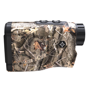 Telémetro láser de <span class=keywords><strong>caza</strong></span> de largo alcance, 1500m, alta precisión, portátil y ligero - Product Image 6