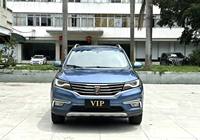 Voiture d'occasion 2016 Roewe RX5 1.5TGI 20T SUV LHD Automatique Traction avant Turbo Marque chinoise de premier plan Faible kilométrage Vente chaude Exportation en gros