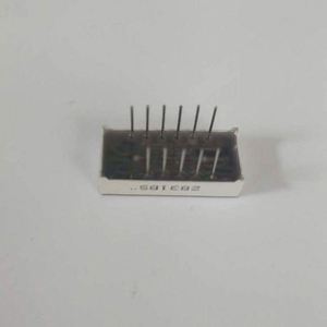 0.28 Inch 3-Digit 2831 <b>LED</b> Digital <b>Tube</b> High-Brightness Wall-Mounted Temperature Display Common Cathode/Anode - Product Image 1