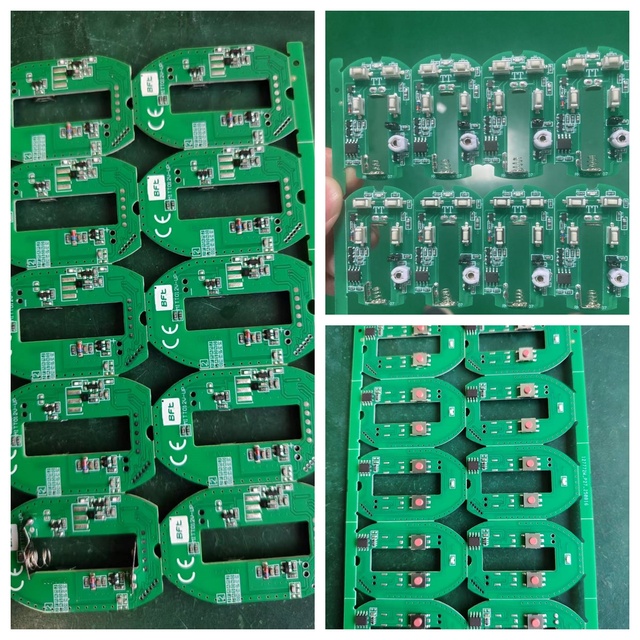 Factory Customized and Design Various Types of Remote Control PCB Boards Car Key Board with According to Your Requirements