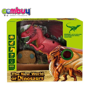 Meilleures ventes de jouets robots dinosaures dragons télécommandés infrarouges de dessin animé - Product Image 6