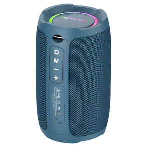 <span class=keywords><strong>Enceinte</strong></span> sans fil Fanatic S49, nouvelle, avec caisson de basses, mini, portable, étanche, avec lumière - Product Image 2
