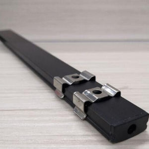 Montaje en esquina Techo Forma de V Extrusión anodizada Tira de LED empotrada Canal de luz Perfil de aluminio Proyectos de Iluminación Comercial - Product Image 2