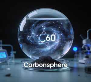 C60 Fullerene Tozu %99,9 Saf Kozmetik Sınıfı Katı Hal Pil Etkinliği Artırıcı Pil Katkı Maddesi Yeni Enerji - Product Image 5