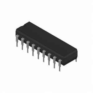 18 CDIP Authorized Distributor Data Acquisition AD9768JD Electronics Component - Product Image 1