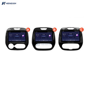 Radio para Auto Android <span class=keywords><strong>2</strong></span>+32G para <span class=keywords><strong>Renault</strong></span> Capture 2019, Estéreo para Auto de 9 Pulgadas, 32GB/64GB, Radio Doble DIN con Pantalla Táctil IPS, Estéreo Android - Product Image 2