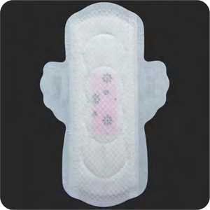 <span class=keywords><strong>TAXUS</strong></span> CHINENSIS Almohadillas Sanitarias Orgánicas Desechables Carbón de Bambú y Algodón con Bambú Transpirable y Patrón Winger - Product Image 1