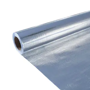 Australische Standaard As1530 Huis Wrap Muur Wikkel Dak Sarking Aluminiumfolie Isolatie