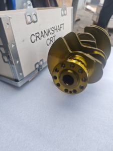 Fabriek Nieuw Aangekomen Motor Auto Onderdeel Krukas Crt Tdi <span class=keywords><strong>3</strong></span>.0 <span class=keywords><strong>3</strong></span>.0T Krukas Voor Audi Volkswagen Vw Dieselmotor Oe 059105019bd - Product Image 2