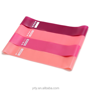 Bán Buôn Đầy Màu Sắc Cướp Yoga Ban Nhạc Đàn Hồi Dành Cho Người Lớn Yoga Tập Thể Dục Và Giảm Cân Trọng Lượng Đàn Hồi Ban Nhạc Kháng - Product Image 4