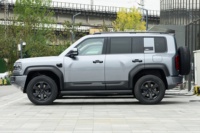 Direct usine 2025 Fangchengbao 5 Nouvelle voiture à énergie nouvelle Hybride rechargeable EV Leopard 5 SUV électrique tout-terrain de taille moyenne 5 portes 5 places