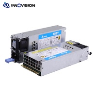 Nouveau Original 80Plus Platinum Delta DPS-550AB-36 2U Mini 1 + 1 serveur redondant alimentation 550W double psu